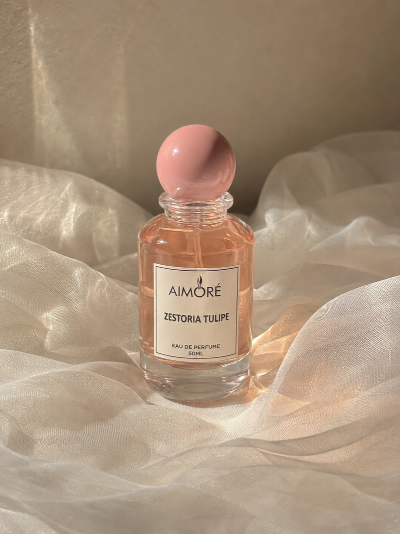 Zestoria tulipe 50ML